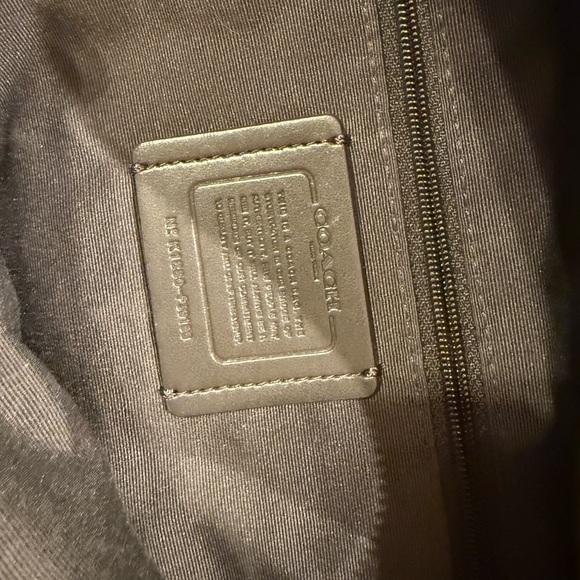 Coach Backpack - Picture 9 of 9